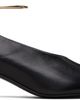 Jil Sander Jil Sander Black Ring Heels - 1