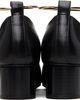 Jil Sander Jil Sander Black Ring Heels - 2