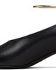 Jil Sander Jil Sander Black Ring Heels - 3