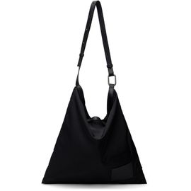 Jil Sander Jil Sander Black Soft Rolled Bag