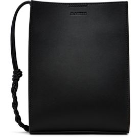 Jil Sander Jil Sander Black Tangle Small Pouch