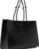 Jil Sander Jil Sander Black Tangle Tote - 2