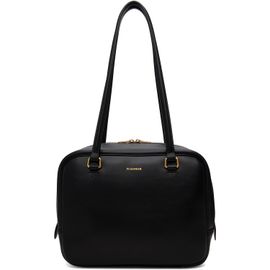 Jil Sander Jil Sander Black Vision Medium Bag