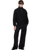 Jil Sander Jil Sander Black Wool Twill Trousers - 4