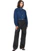 Jil Sander Jil Sander Blue Denim Padded Blouson Jacket - 4