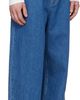 Jil Sander Jil Sander Blue Faded Jeans - 2