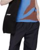 Jil Sander Jil Sander Blue Intarsia Vest - 4
