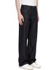 Jil Sander Jil Sander Blue Loose Denim Jeans - 2