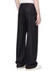 Jil Sander Jil Sander Blue Loose Denim Jeans - 3