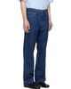 Jil Sander Jil Sander Blue Regular Denim Jeans - 2