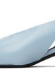 Jil Sander Jil Sander Blue Slingback Heels - 3