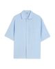 Jil Sander Jil Sander Boxy Fit Pocket Shirt - 1