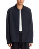 Jil Sander Jil Sander Boxy Water Repellent Point Collar Shirt - 1