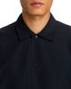 Jil Sander Jil Sander Boxy Water Repellent Point Collar Shirt - 4