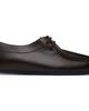 Jil Sander Jil Sander Brown & Blue Hood Lace-Up Derbys - 1