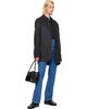 Jil Sander Jil Sander Brown & Blue Hood Lace-Up Derbys - 5