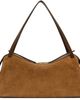 Jil Sander Jil Sander Brown Dune Medium Bag - 1