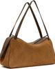 Jil Sander Jil Sander Brown Dune Medium Bag - 2