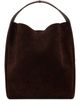 Jil Sander Jil Sander Brown Pivot Tote - 1
