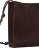 Jil Sander Jil Sander Brown Tangle Small Pouch - 2