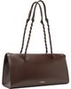 Jil Sander Jil Sander Brown Tangle Tent Bag - 2