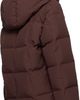 Jil Sander Jil Sander Burgundy Quilted Down Jacket - 3