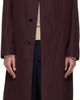 Jil Sander Jil Sander Burgundy Sport Coat - 1