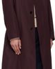 Jil Sander Jil Sander Burgundy Sport Coat - 2