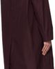 Jil Sander Jil Sander Burgundy Sport Coat - 3