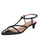 Jil Sander Jil Sander Cage Sandals Ink - 1