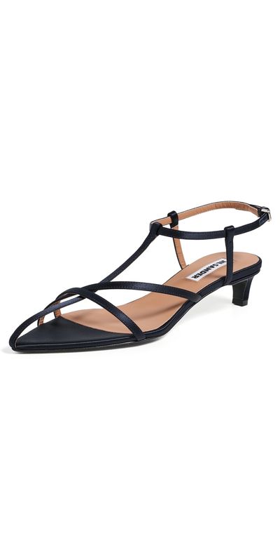 Jil Sander Jil Sander Cage Sandals Ink
