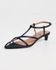 Jil Sander Jil Sander Cage Sandals Ink - 2