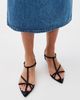 Jil Sander Jil Sander Cage Sandals Ink - 3