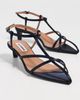 Jil Sander Jil Sander Cage Sandals Ink - 5