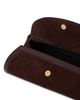 Jil Sander Jil Sander Cannolo Small Suede Shoulder Bag - 2