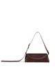 Jil Sander Jil Sander Cannolo Small Suede Shoulder Bag - 6