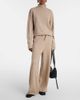 Jil Sander Jil Sander Cashmere wide-leg pants - 2