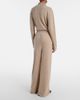 Jil Sander Jil Sander Cashmere wide-leg pants - 3