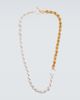 Jil Sander Jil Sander Chain necklace - 1