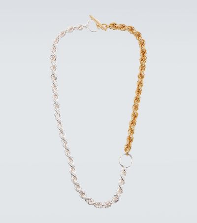 Jil Sander Jil Sander Chain necklace