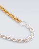Jil Sander Jil Sander Chain necklace - 4