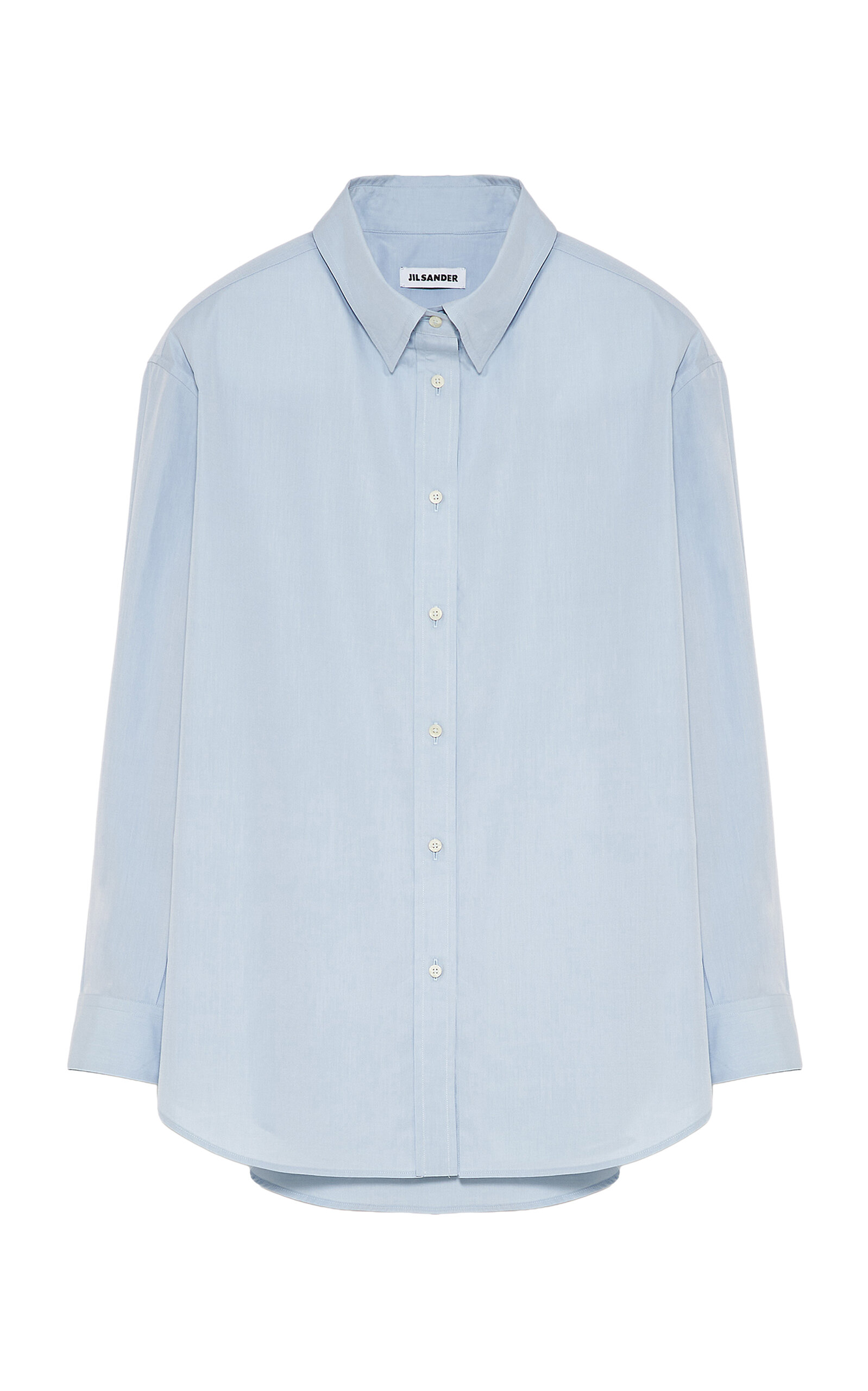 Jil Sander Jil Sander Classic Cotton Shirt