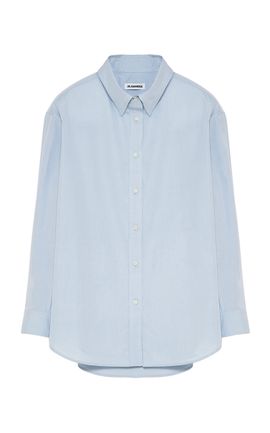 Jil Sander Jil Sander Classic Cotton Shirt
