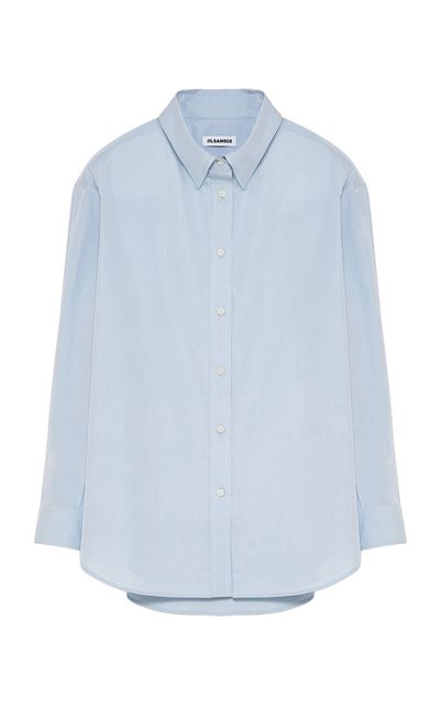 Jil Sander Jil Sander Classic Cotton Shirt
