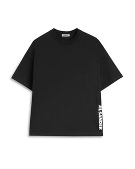 Jil Sander Jil Sander Cotton Jersey Tee