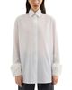 Jil Sander Jil Sander Cotton Mussola Shirt - 1