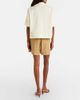 Jil Sander Jil Sander Cotton poplin shorts - 3