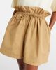 Jil Sander Jil Sander Cotton poplin shorts - 4