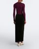 Jil Sander Jil Sander Cotton velvet maxi skirt - 6
