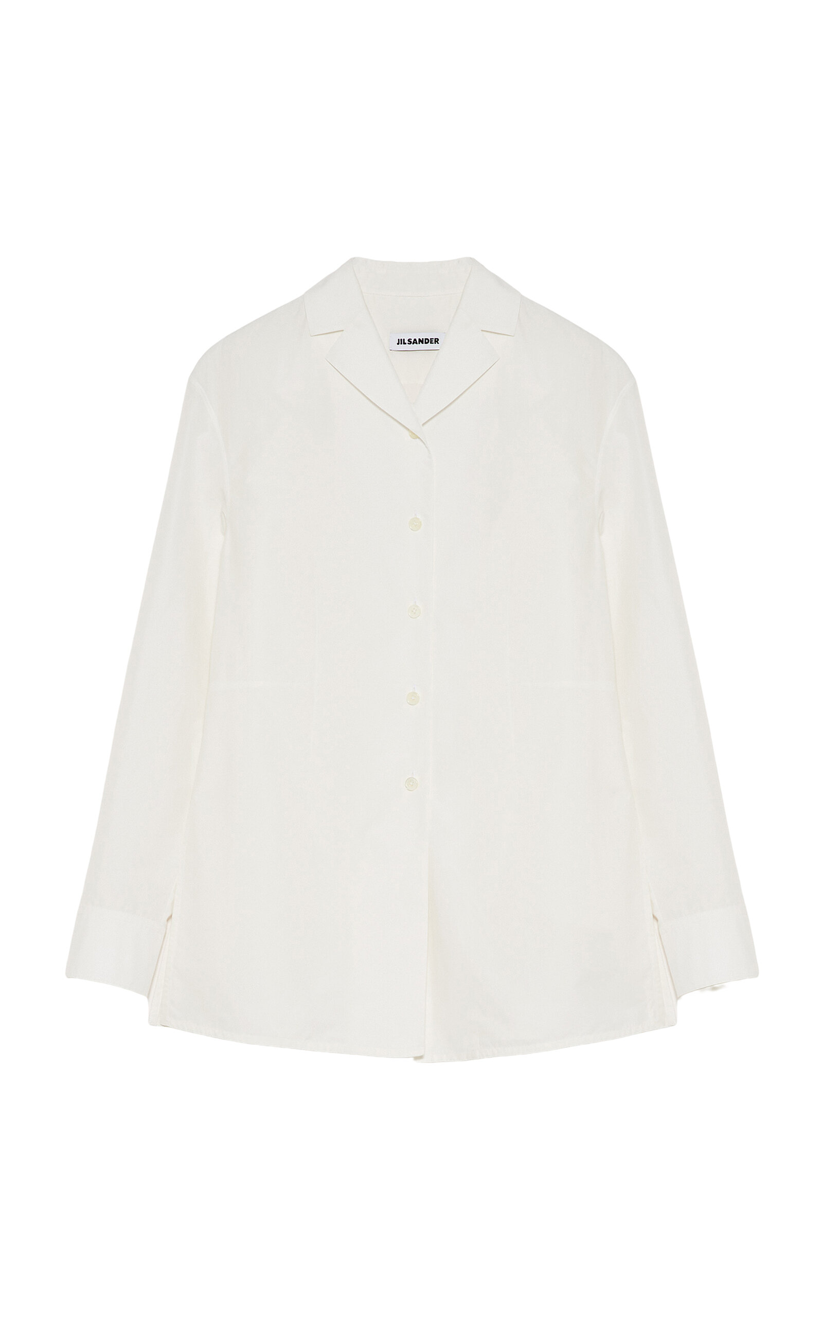 Jil Sander Jil Sander CottonBlend Shirt